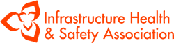 Infrastructure Health & Safety Association Logo