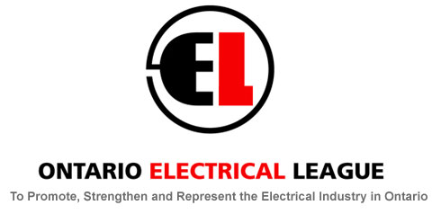 Ontario Electrical League Logo