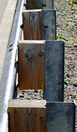 Armco Barrier